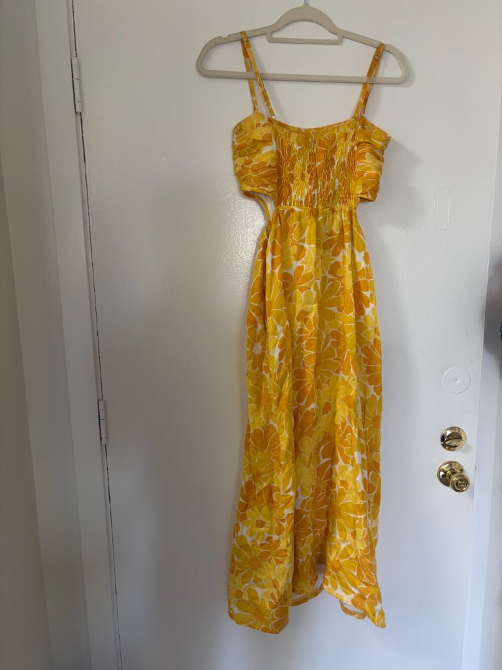 Faithfull the Brand Jamaica Midi Dress - Picture 6 of 7